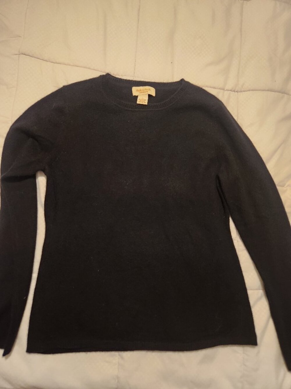 Cashmere Sweater
